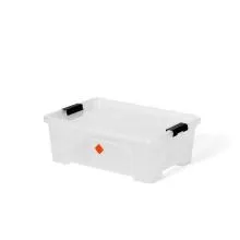 PHOENIX Transparent Storage Box - 10L (STRG-BX-10L)