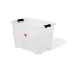 PHOENIX Transparent Storage Box - 20L (STRG-BX-20L)