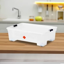 PHOENIX Transparent Storage Box - 30L (STRG-BX-30L)