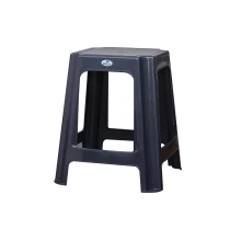 Nilkamal Sumo Plastic Stool - Blue Colour (PF-SUMO-ST-NKL-BU-S) Thumbnail 1