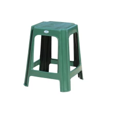 Nilkamal Sumo Plastic Stool - Green Colour (PF-SUMO-ST-NKL-GN-S)