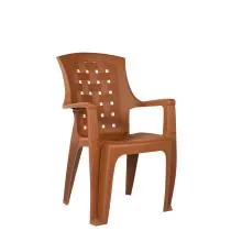 PHOENIX VINTAGE Plastic Chair - PF-VIN-CHR-BR-S (Brown) Thumbnail 2