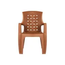 PHOENIX VINTAGE Plastic Chair - PF-VIN-CHR-BR-S (Brown) Thumbnail 3
