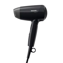 Philips Compact Hair Dryer BHC010-10 - 1200W, 3 Flexible Speeds Thumbnail 2