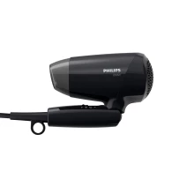 Philips Compact Hair Dryer BHC010-10 - 1200W, 3 Flexible Speeds Thumbnail 3
