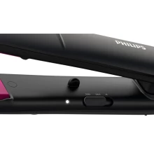 Philips Hair Straightener StraightCare Essential BHS375 - Ceramic Keratin Plates Thumbnail 5