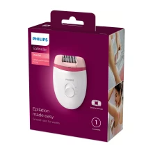 Philips Corded Epilator BRE235 - 2 Speed Settings Thumbnail 7