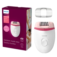 Philips Corded Epilator BRE235 - 2 Speed Settings Thumbnail 8