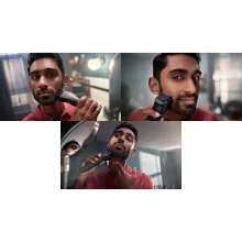 Philips Beard Trimmer BT3302 - Stainless Steel Blades Thumbnail 4