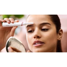 Philips Touch-Up Pen Trimmer HP6388 - For Eyebrows & Facial Thumbnail 5