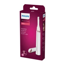 Philips Touch-Up Pen Trimmer HP6388 - For Eyebrows & Facial Thumbnail 6