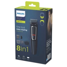 Philips Multi Grooming MG3730 - 8 Attachments & 6 Combs Thumbnail 3