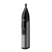 Phlips Nose Trimmer NT3650 - Trim Nose, Ear & Brows Hair Thumbnail 2
