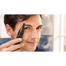 Phlips Nose Trimmer NT3650 - Trim Nose, Ear & Brows Hair Thumbnail 7