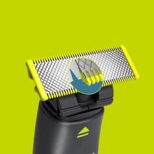 Philips OneBlade Face Rechargeable Shaver QP1424 Thumbnail 3