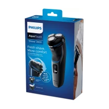 Philips AquaTouch Wet Or Dry Electric Shaver S3122 Thumbnail 7