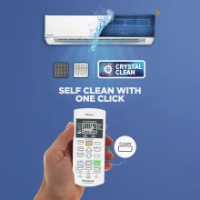 Panasonic Air Conditioner 18000 BTU (CS/CU-EU18AKYX-8) Thumbnail 6