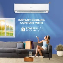 Panasonic Air Conditioner 24000 BTU Twin Cool Inverter (CS/CU-EU24AKY-8) Thumbnail 8