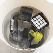 Panasonic Bagless Canister Vacuum Cleaner MC-CL603GS47 - 1800W Thumbnail 9