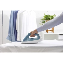 Panasonic Steam Iron With Powerful Steam NI-S430GSH - 2000-2400W Thumbnail 2