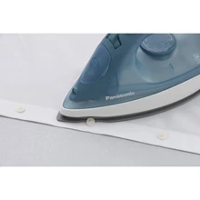 Panasonic Steam Iron With Powerful Steam NI-S430GSH - 2000-2400W Thumbnail 4
