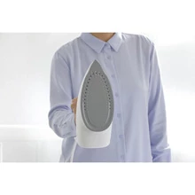 Panasonic Steam Iron With Powerful Steam NI-S430GSH - 2000-2400W Thumbnail 5