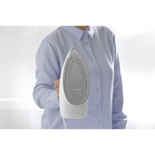 Panasonic Steam Iron With Powerful Steam NI-S530 - 2400W Thumbnail 5