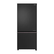 Panasonic Prime Convertible 6-Stage Smart Inverter Frost-Free Double Door Bottom Mount Refrigerator 400L (NR-BK418BQKX )