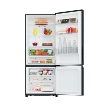 Panasonic Prime Convertible 6-Stage Smart Inverter Frost-Free Double Door Bottom Mount Refrigerator 400L (NR-BK418BQKX ) Thumbnail 4