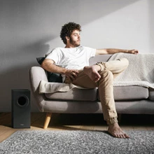 Panasonic SC-HTB490 Slim Soundbar With Wireless Subwoofer, Powerful Bass Thumbnail 9