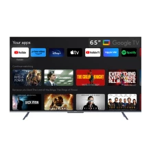 Panasonic 65" Google TV - 4K HDR TV (TH-65MX740N) Thumbnail 2
