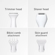 Panasonic Bikini Shaver And Trimmer ES-WV62BH204 Thumbnail 4