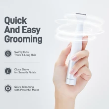 Panasonic Bikini Shaver And Trimmer ES-WV62BH204 Thumbnail 10