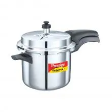 Prestige Pressure Cooker Stainless Steel 5.5L