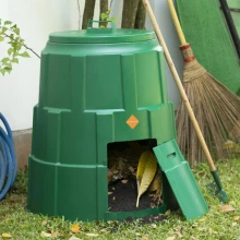 Phoenix Compost Bin - Green (PX-CMP-BIN) Thumbnail 2