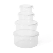 Phoenix CONT Round Keeper 4 Pcs (PX-CNK-ROUND-4PCS) Thumbnail 3