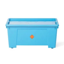 Phoenix Kids Storage Box - 45L Blue (PX-KSB-45L-B) Thumbnail 1