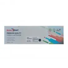 Quali Print CF540A/CRG-054 BK Toner Cartridge