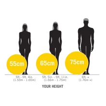Quantum Gym Ball 65cm (QT-GB-65) Thumbnail 3