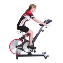 Keiser M3i Lite Indoor Exercise Bike (5502) Thumbnail 3