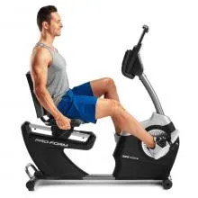 Proform 325 CSX+ Recumbent Bike Thumbnail 4