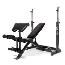 Quantum Marcy 2-Piece Olympic Bench MR-MD-859P