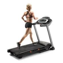 Quantum Treadmil NordicTrack S25 125kg, 16 Preset Workout