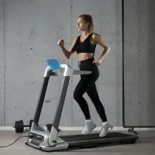 Quantum Treadmil OVICX Q2S Folding Portable Thumbnail 3