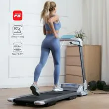 Quantum Treadmil OVICX Q2S Folding Portable Thumbnail 5
