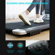 Quantum Treadmil OVICX Q2S Folding Portable Thumbnail 7