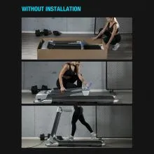 Quantum Treadmil OVICX Q2S Folding Portable Thumbnail 8