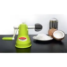 Regnis Coconut Scraper For Modern Pantry, Vacuum Base Thumbnail 2