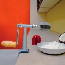 Regnis Coconut Scraper - Manual  Thumbnail 2