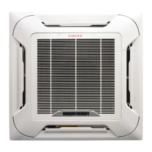 Singer Air Conditioner Ceiling Cassette Non-Inverter 36000 BTU (SASMCD36CRN) Thumbnail 2